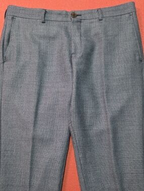 Men's Tailored Capri Pants